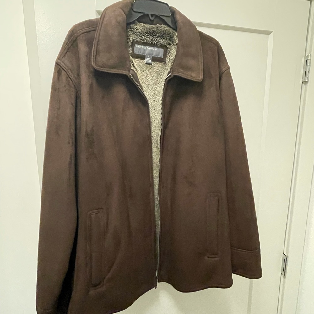 Men’s Perry’s Ellis Fall/Winter Warm Coat